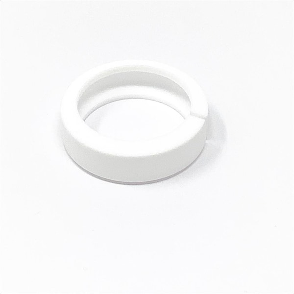 Tri-Clamp Teflon Collar12MPS-1 1/2-02; Replaces Alfa Laval Part# 210293